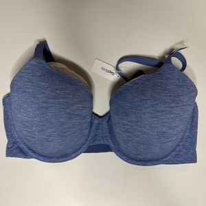 GapBody Breathe Favorite Coverage Bra (34D)